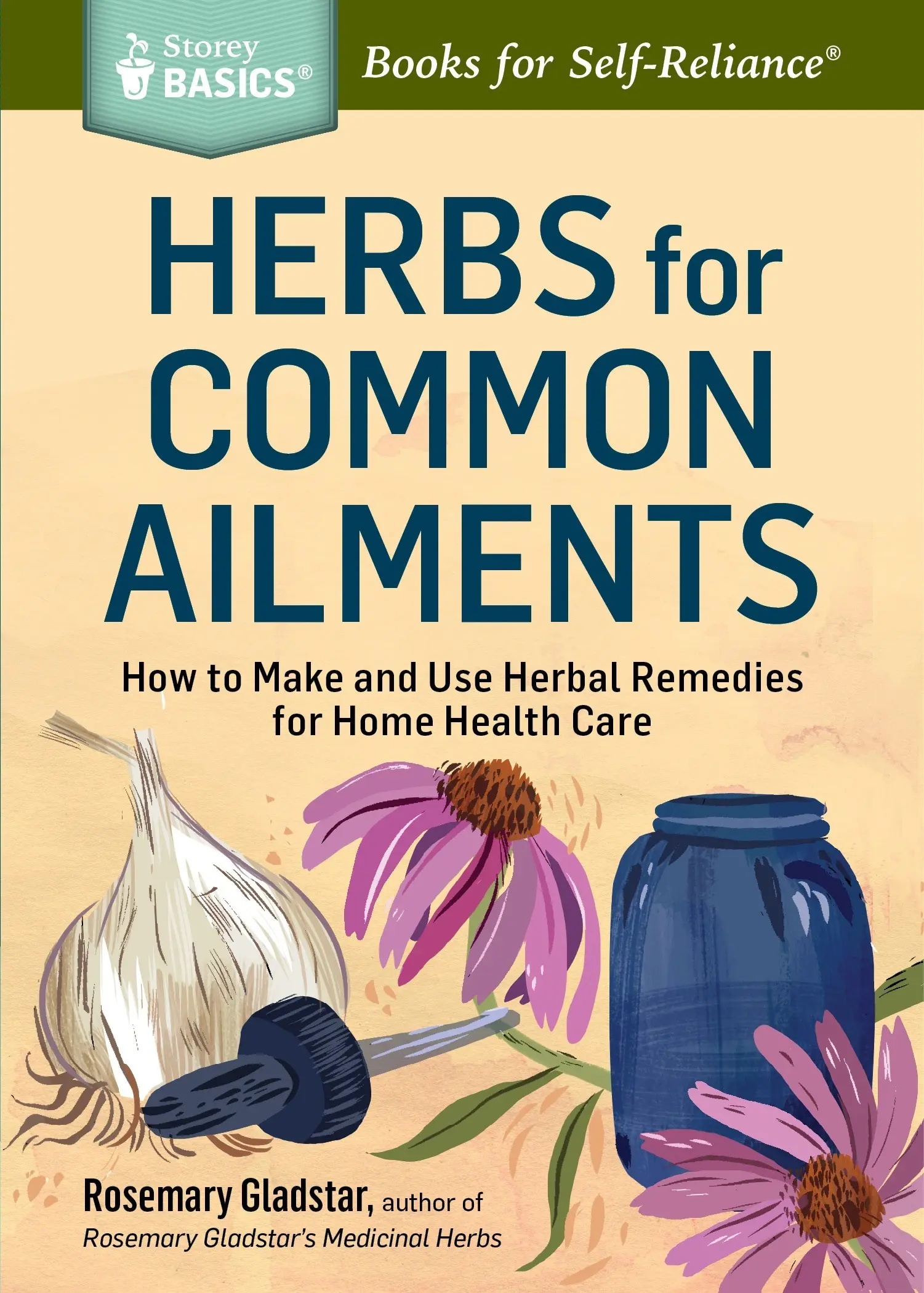 The most effective herbs for common ailments. Take care of your health naturally