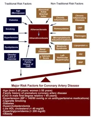 The most important issues concerning coronary artery disease. Experts answer questions