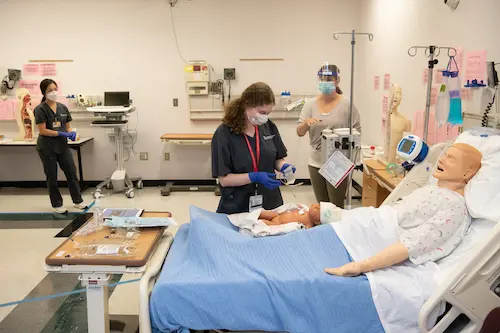 The nurse was hospitalized and experienced a shock. It&#8217;s about meals. &#8220;I am honored&#8221;