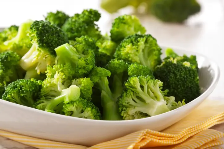 The pill is not a substitute for the health benefits of broccoli