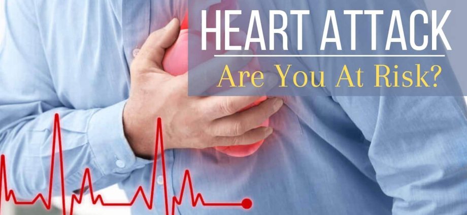 The risk of heart disease has to do with your blood type. Who is the most affected by a heart attack?