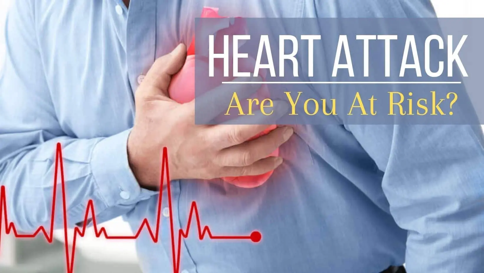 The risk of heart disease has to do with your blood type. Who is the most affected by a heart attack?