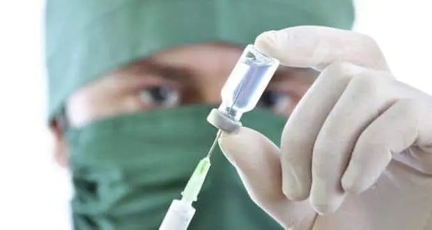 The risks associated with anesthesia can be reduced