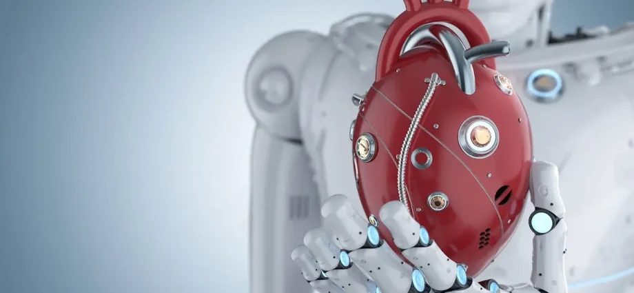 The robo-heart can solve the transplant crisis. Available in 10 years?