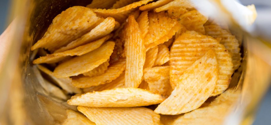 The scary truth about crisps