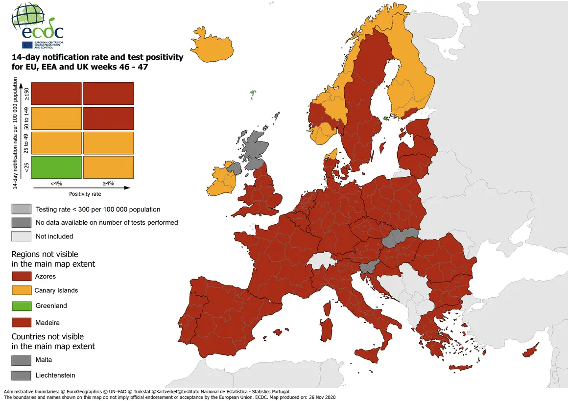 The state of the epidemic in Poland has been canceled. Health Minister: &#8220;It&#8217;s a switch from red to orange&#8221;