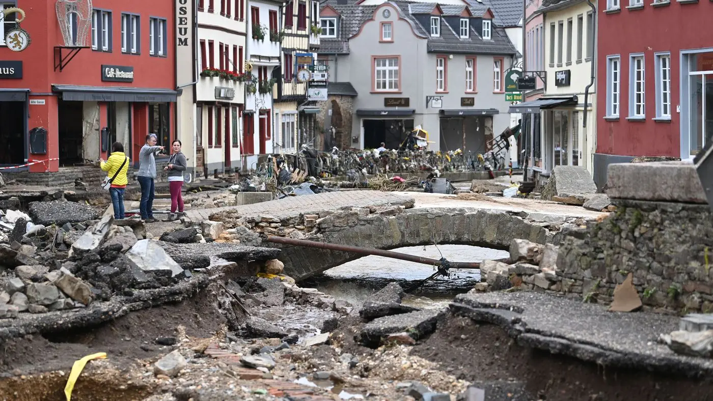 The summer coronavirus wave is flooding Europe. We&#8217;re not doing anything to stop her