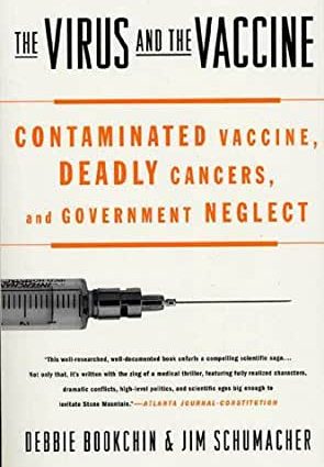 The SV40 virus was suspected to cause cancer. The history of this research is a medical thriller