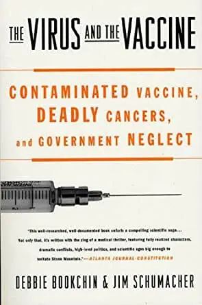 The SV40 virus was suspected to cause cancer. The history of this research is a medical thriller