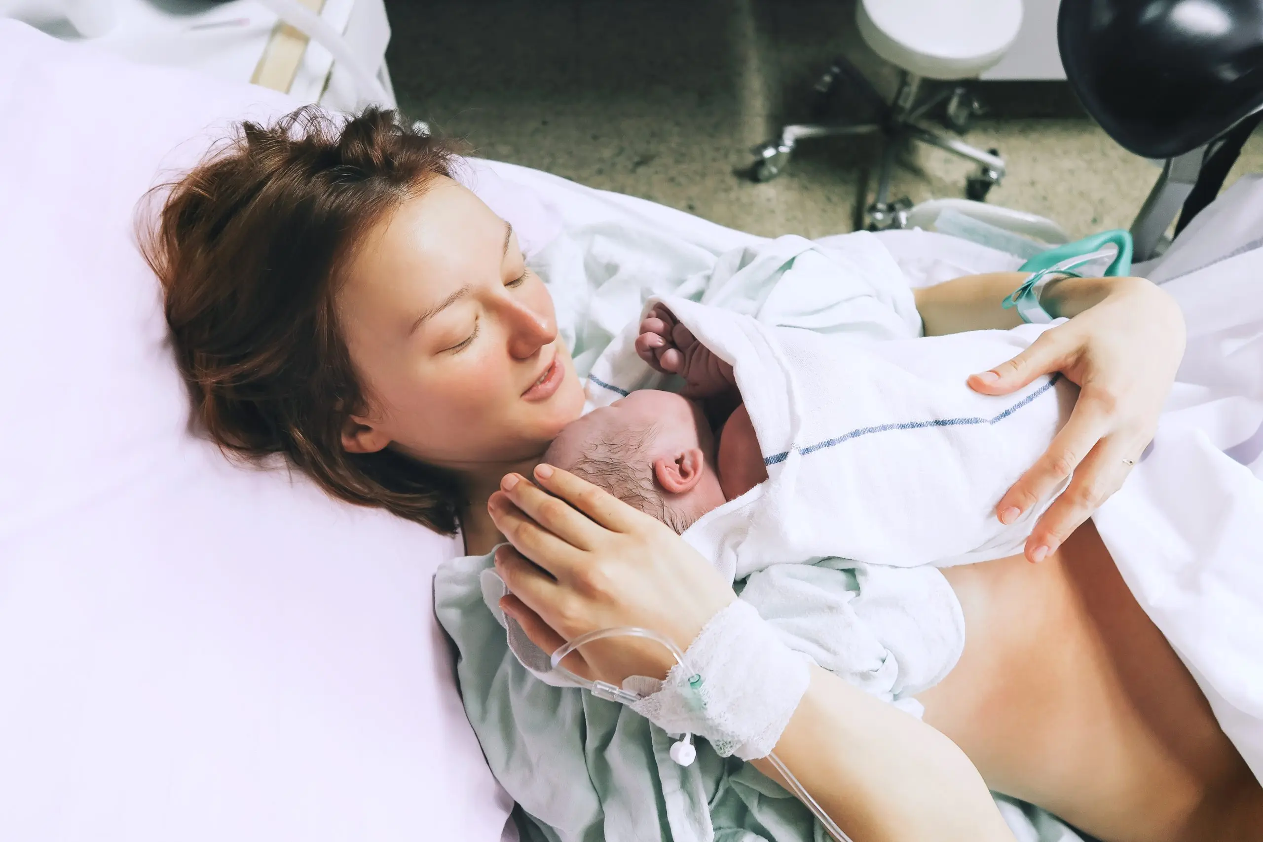 The test will tell you who needs a caesarean section