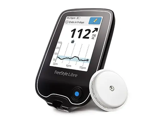 The (un) sweet life of people with diabetes. FreeStyle Libre &#8211; help in monitoring blood sugar levels