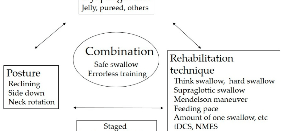 The unique needs of people with dysphagia &#8211; why the form of food and its qualitative composition are so important