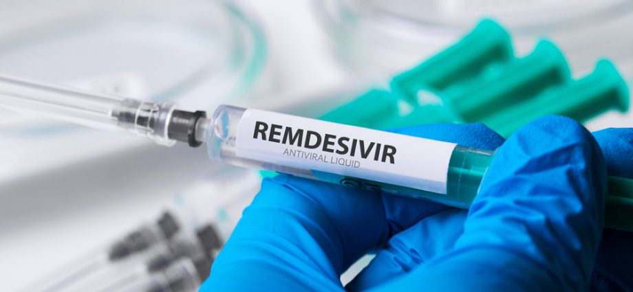 The US bought up the stocks of Remdesivir. There is no cure for COVID-19 for anyone else