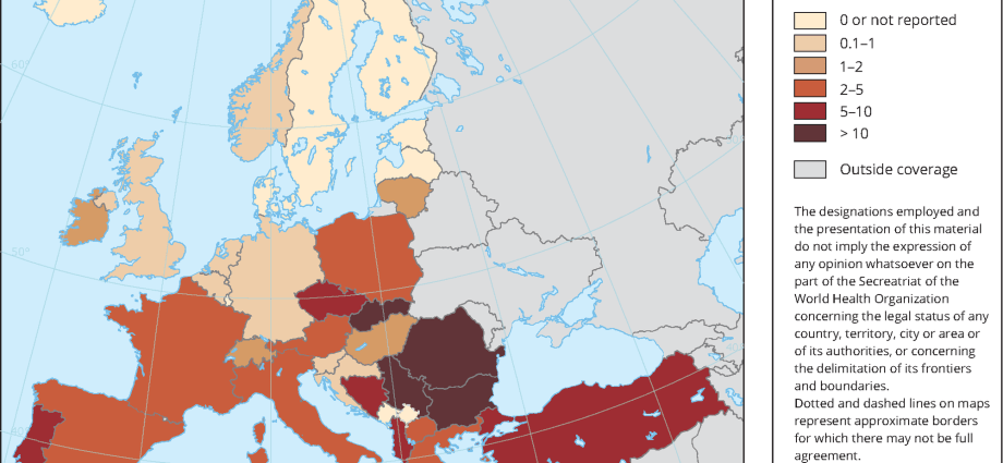 &#8220;The virus from these provinces will flood the entire country&#8221;. Where is the greatest increase in infections in Poland?