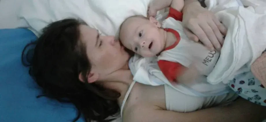 The woman in a coma gave birth to a child. «We are talking about a miracle»