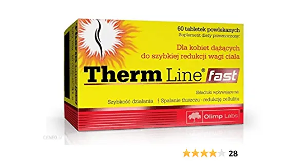 Therm Line Fast &#8211; composition, indications, contraindications, dose, price