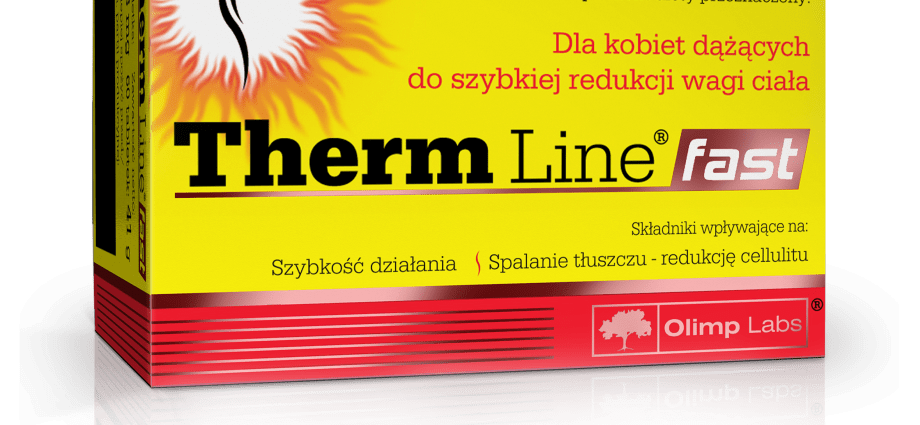 ThermLine Fast &#8211; action, properties and dosage