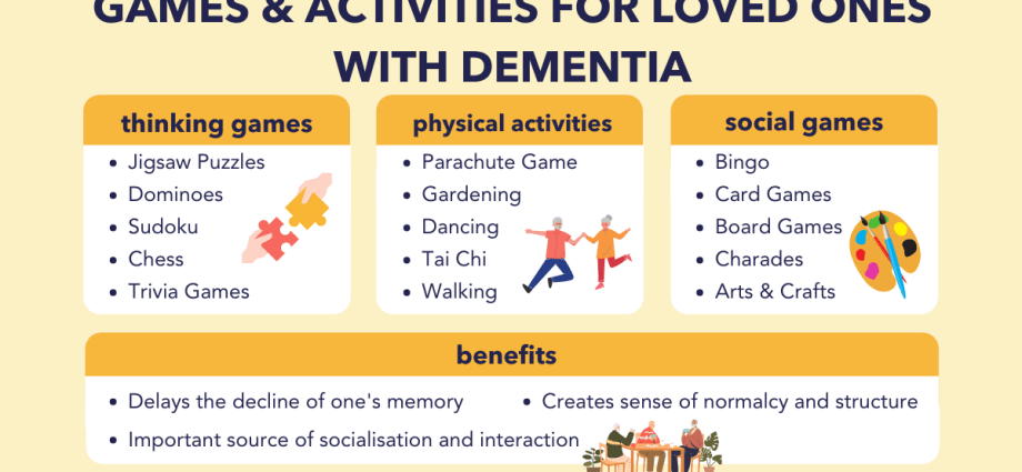 These activities protect against dementia. They are easy, free and fun