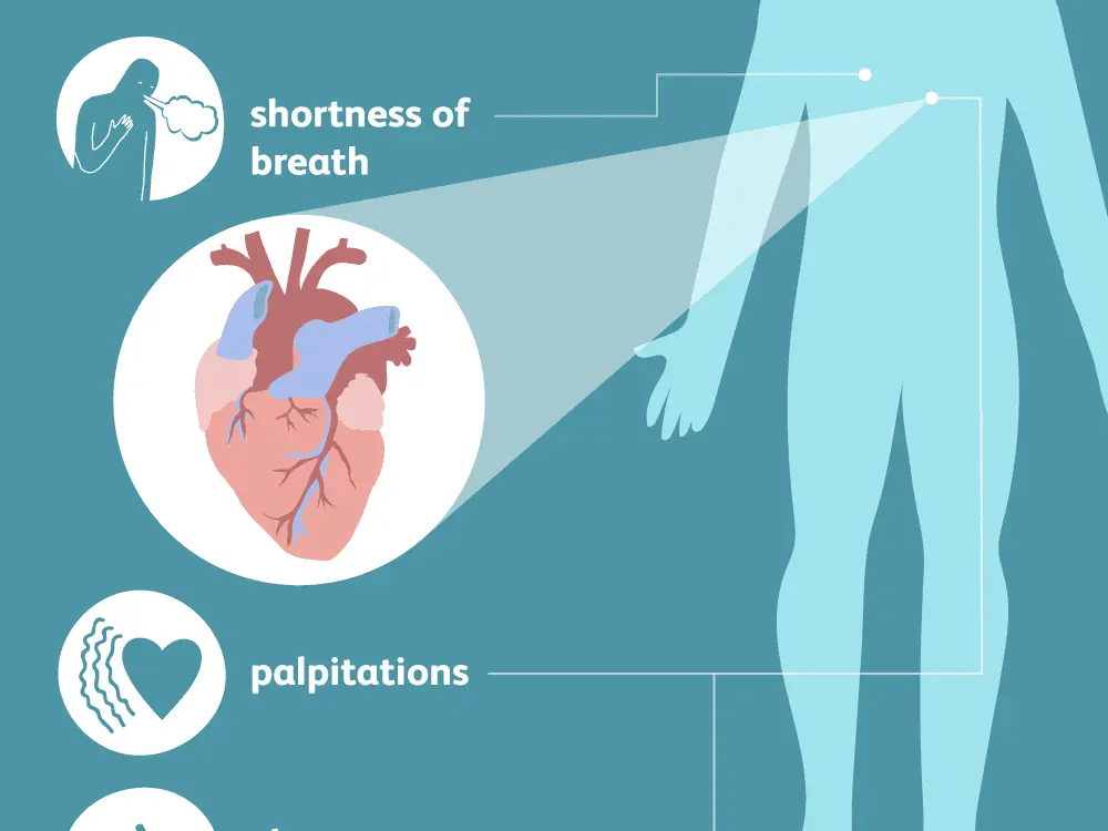 These diseases wake up in the fall. On the list, incl. heart problems