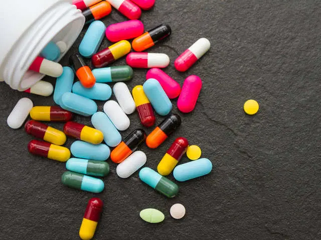 These drugs will run out