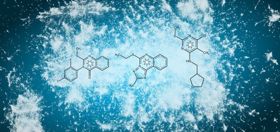 These substances can fight COVID-19. Millions of potential drugs have been tested