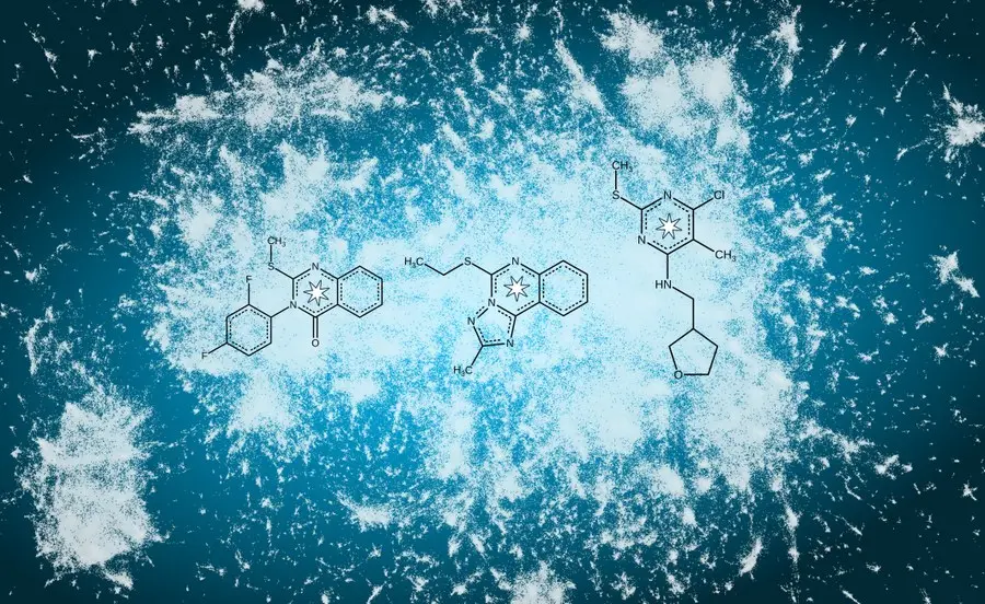 These substances can fight COVID-19. Millions of potential drugs have been tested