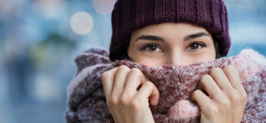 They catch us in winter, some are contagious. The most common winter ailments