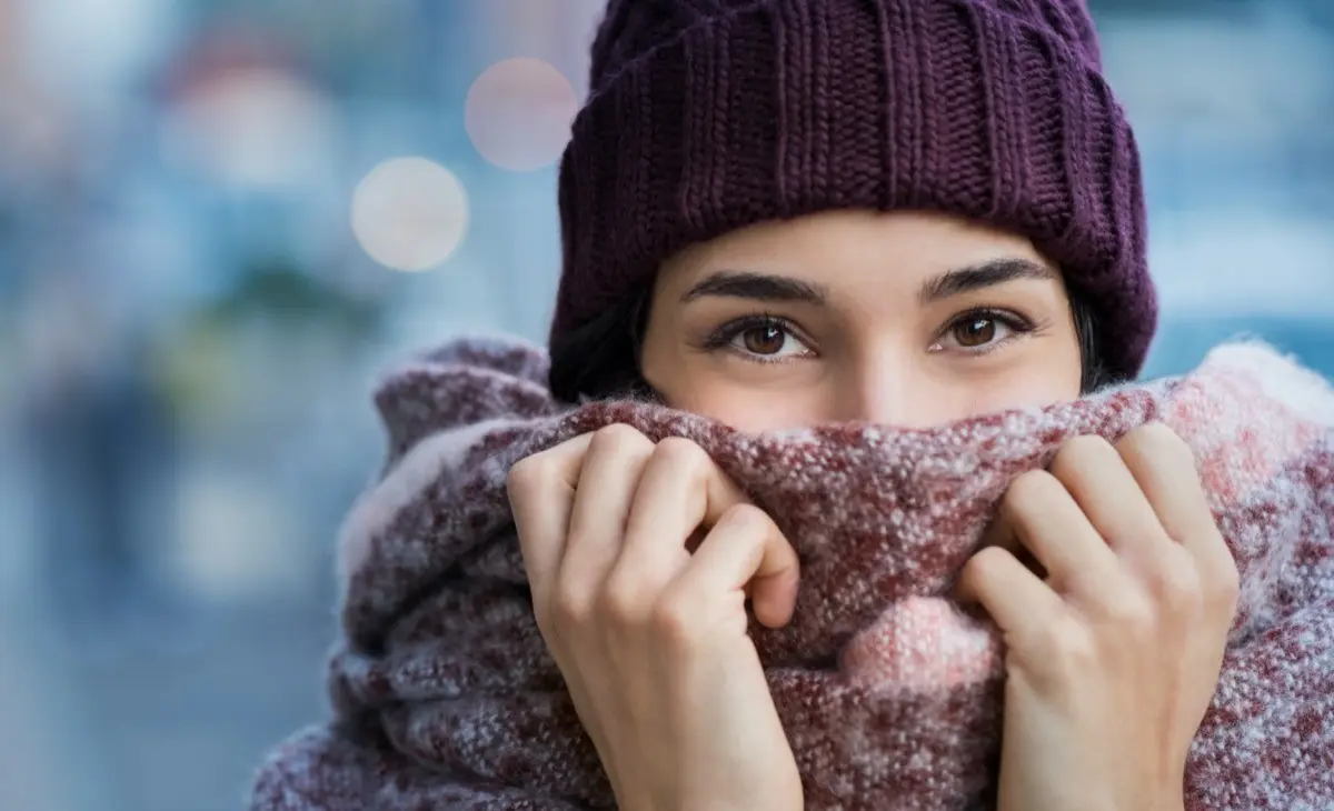 They catch us in winter, some are contagious. The most common winter ailments