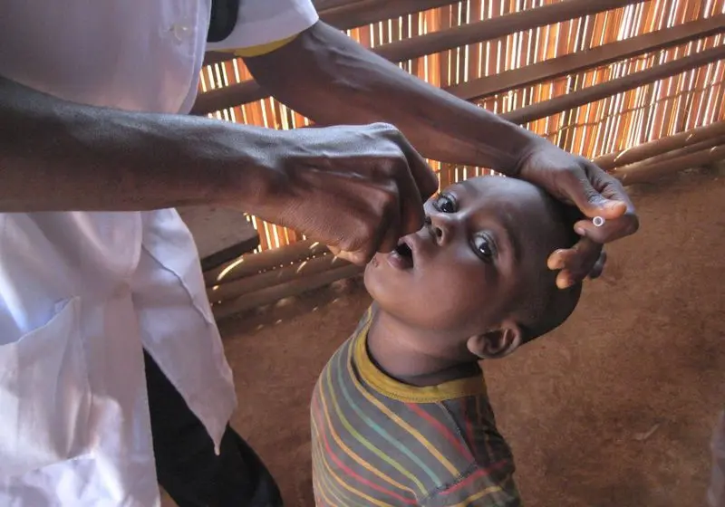 They had polio. They tell about the treatment in the People&#8217;s Republic of Poland