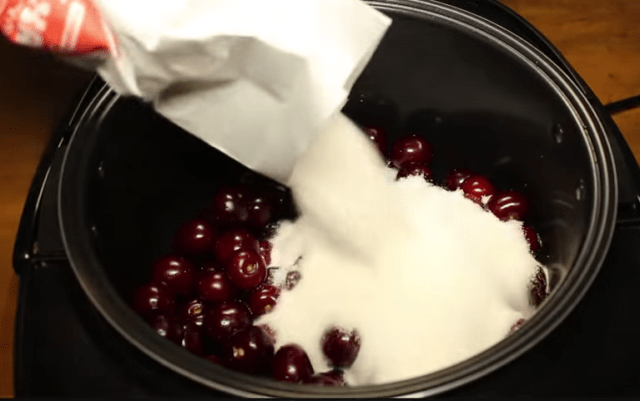 Thick pitted cherry jam: recipes for the winter at home