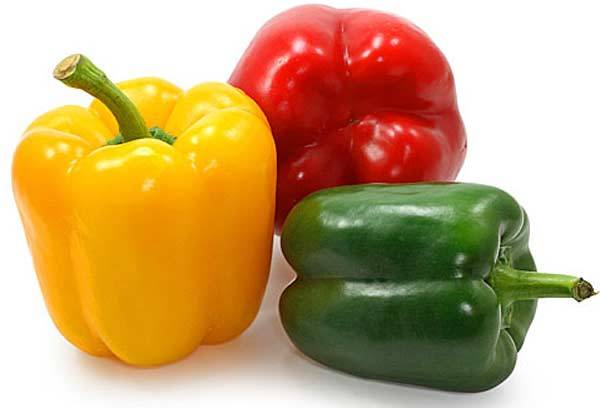 Thick-walled varieties of pepper for open ground 