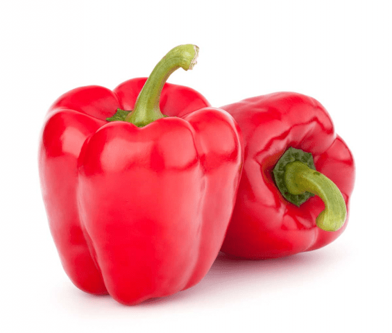 Thick-walled varieties of pepper for open ground 