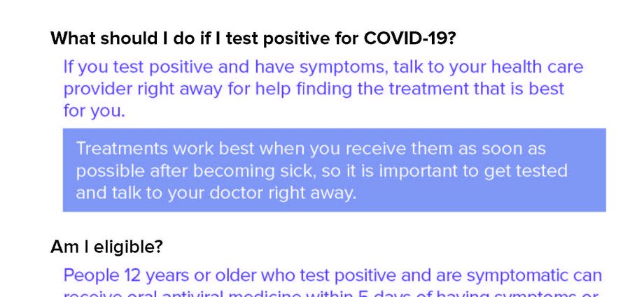 This is the first sign that you may have COVID-19. It also appears in the vaccinated