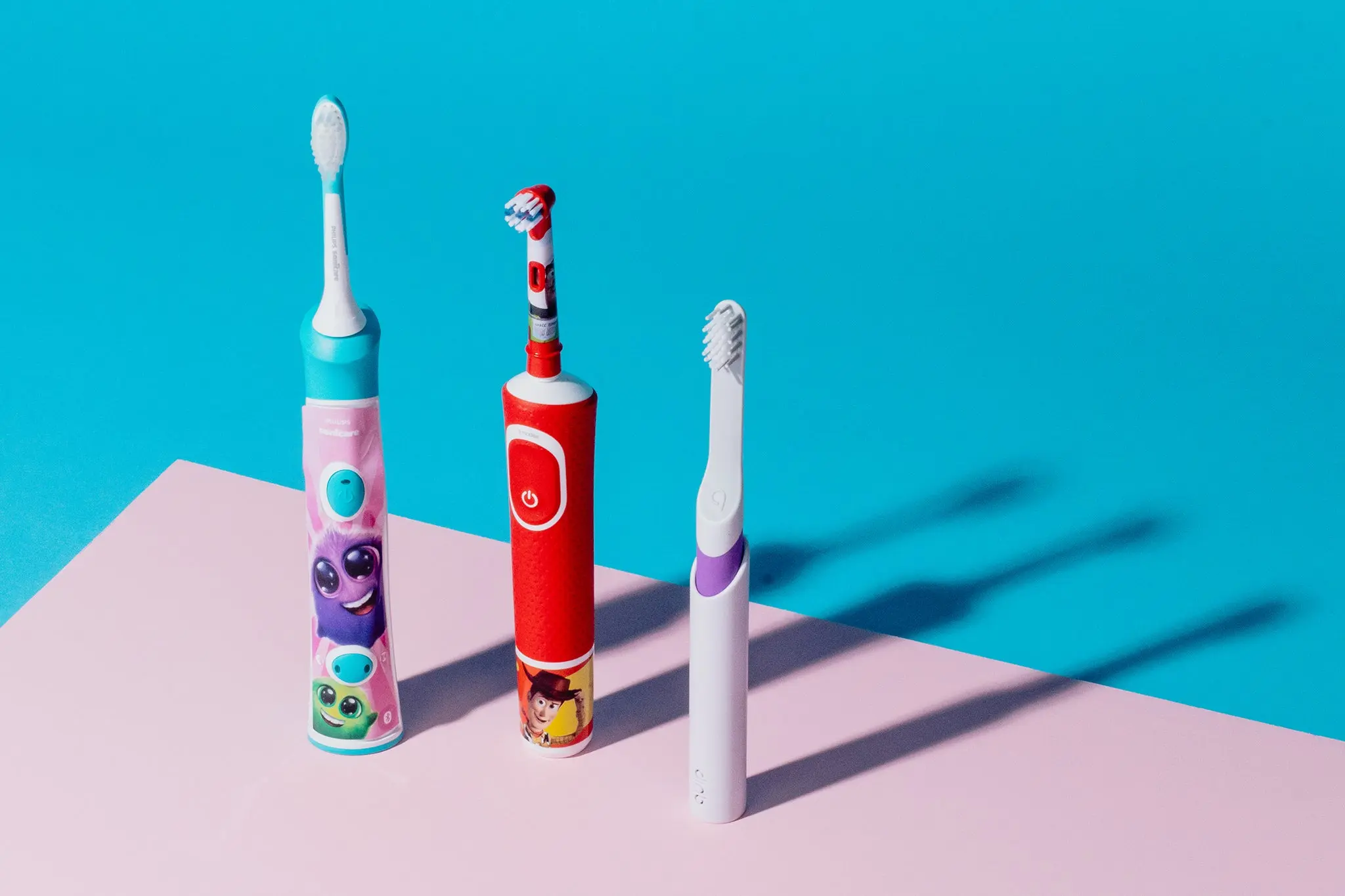 This is why a sonic toothbrush for a child is one of the best choices