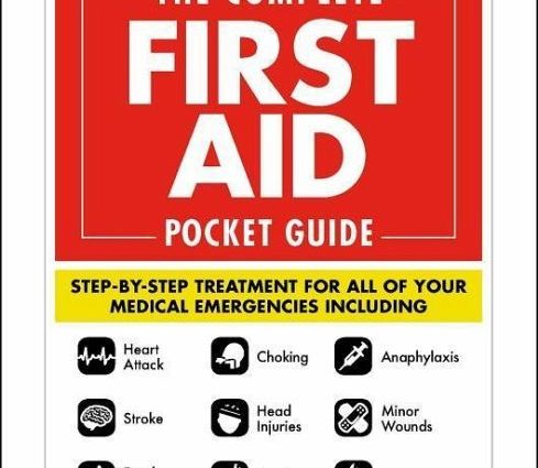 This you need to know. First aid for heart attack and stroke