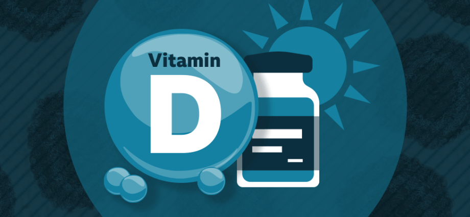 Three reasons why your baby should take vitamin D every day