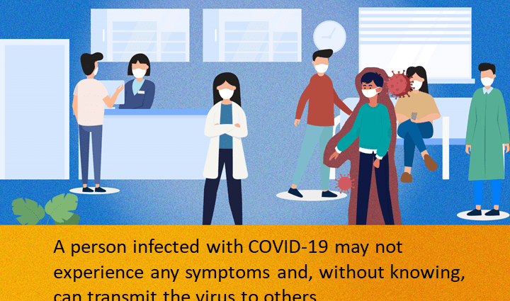 Three Signs You Have COVID-19 and You May Not Know It. One of the most important