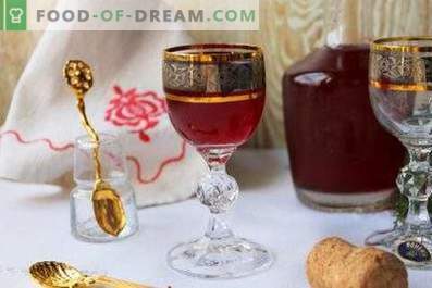 Tincture &#8220;cranberry on cognac&#8221; &#8211; recipe