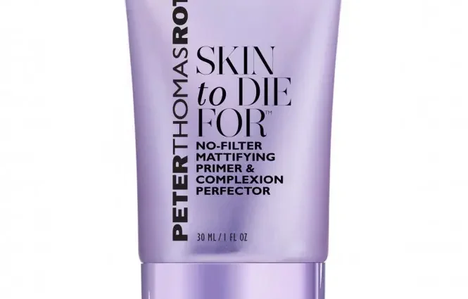 To die for beautiful skin