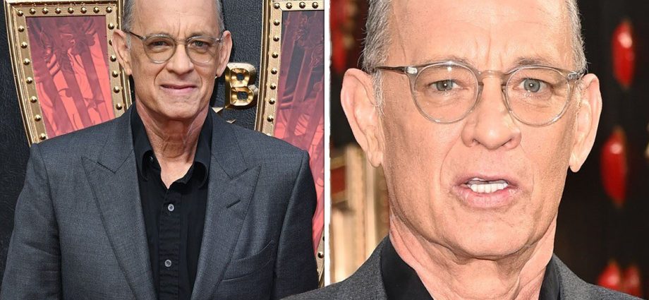 Tom Hanks has diabetes. He had symptoms even 20 years before diagnosis