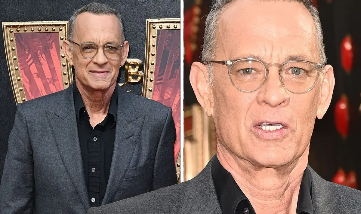 Tom Hanks has diabetes. He had symptoms even 20 years before diagnosis