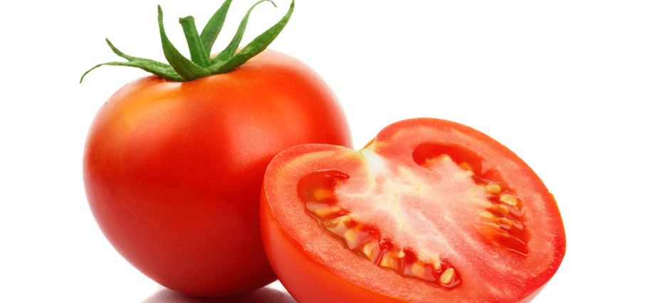 Tomato Adam&#8217;s apple 