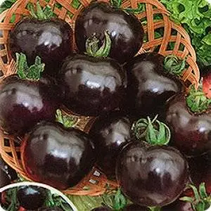 Tomato Black Bunch F1: reviews + photos