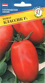 Tomato Classic: characteristics and description of the variety