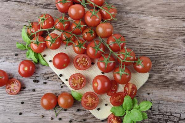 Tomato Country delicacy