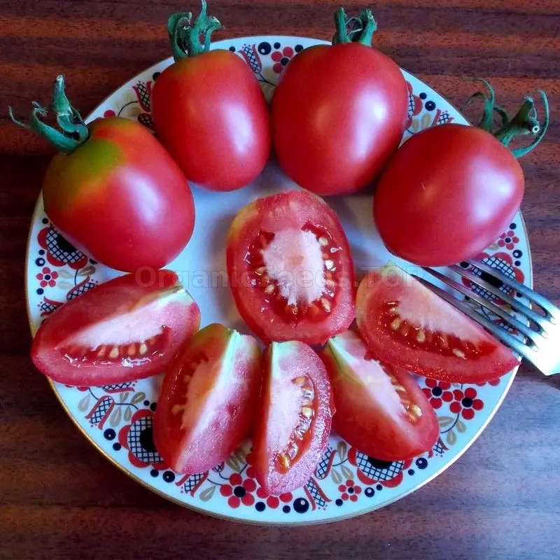 Tomato De Barao Pink &#8211; a unique indeterminate variety