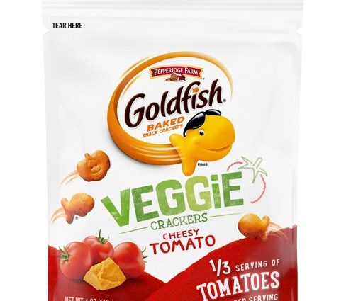 Tomato Goldfish: reviews + photos