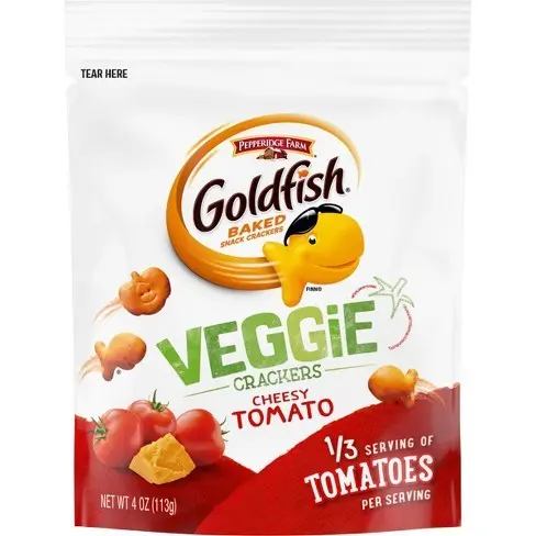 Tomato Goldfish: reviews + photos