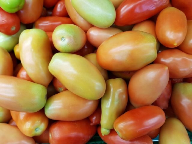 Tomato Honey fingers: characteristics and description of the variety