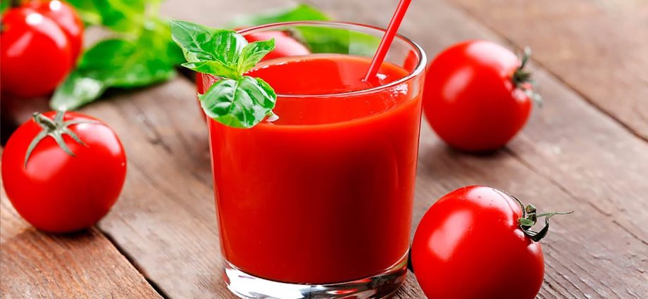 Tomato juice at home: 17 step-by-step recipes + the benefits and harms of the drink, the rules for preparing food and containers